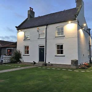 The Foulsyke Farmhouse